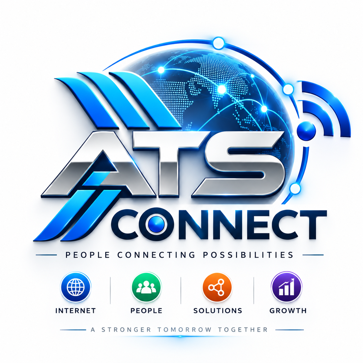 ATS Connect logo